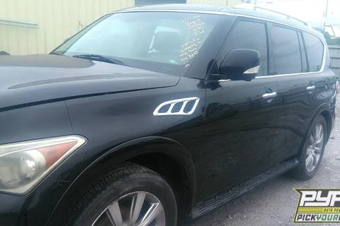 Photo of 2012 Infiniti Qx56