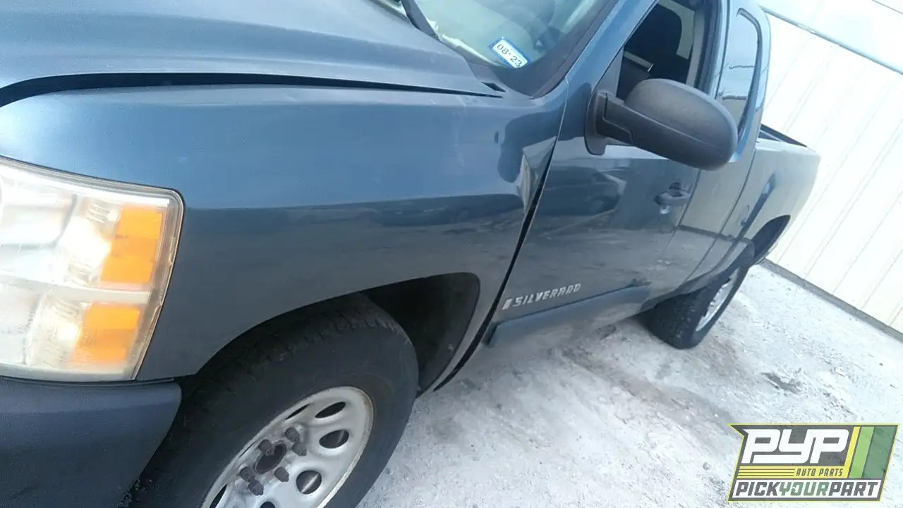 Photo of 2008 Chevrolet Silverado 1500