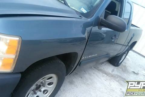 Photo of 2008 Chevrolet Silverado 1500