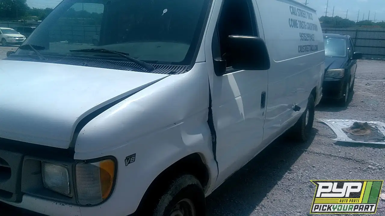 Photo of 2000 Ford E-150 Econoline