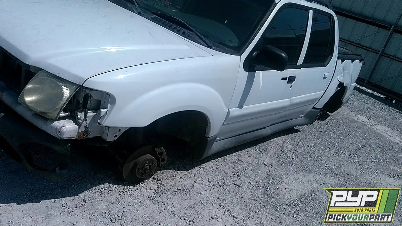 Photo of 2004 Ford Explorer Sport Trac