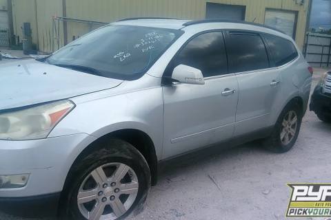 Photo of 2012 Chevrolet Traverse
