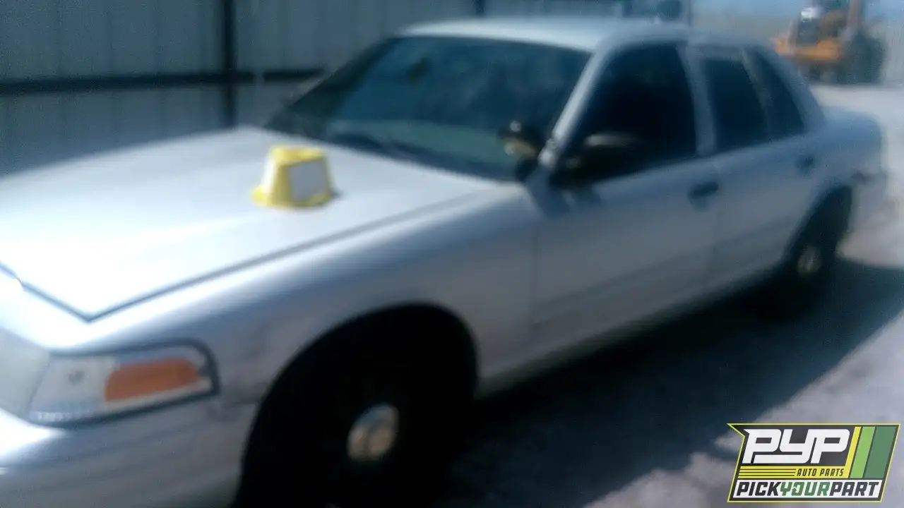 Photo of 2010 Ford Crown Victoria