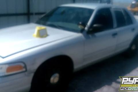 Photo of 2010 Ford Crown Victoria