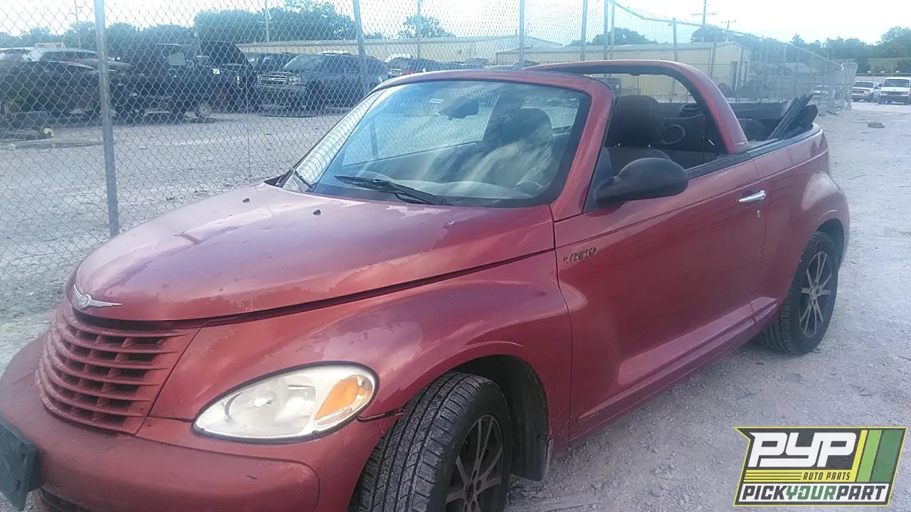 Photo of 2005 Chrysler Pt Cruiser