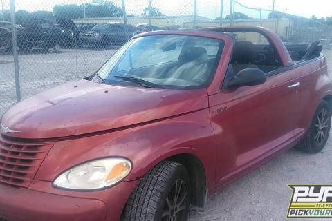Photo of 2005 Chrysler Pt Cruiser