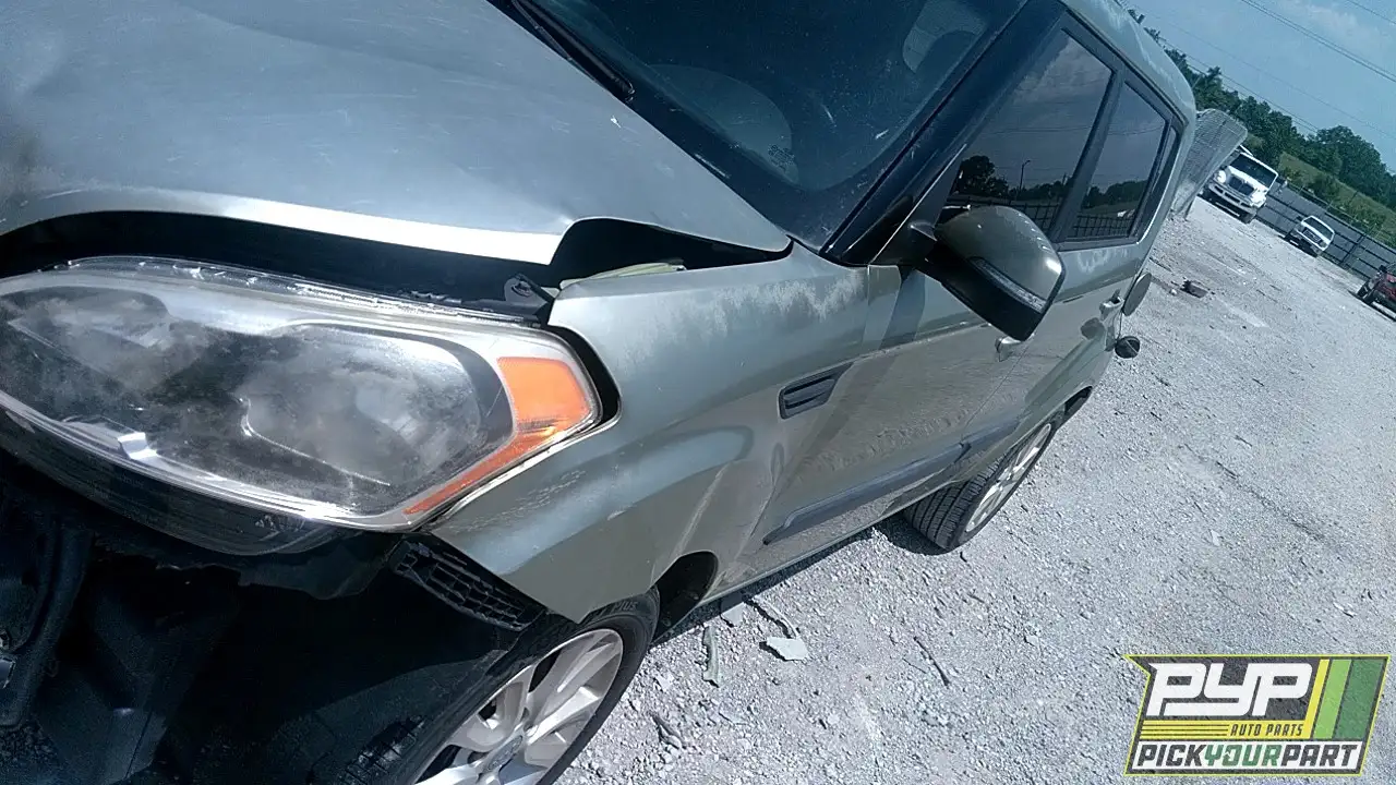 Photo of 2013 Kia Soul