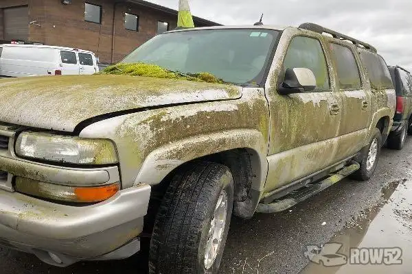 Photo of 2005 Chevrolet Suburban