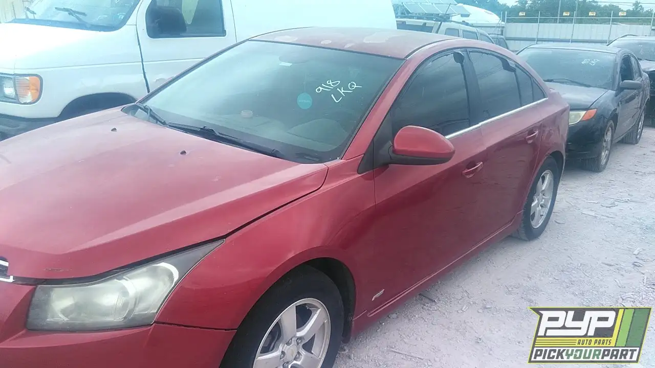 Photo of 2011 Chevrolet Cruze