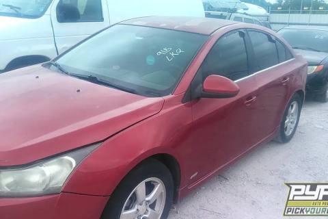 Photo of 2011 Chevrolet Cruze