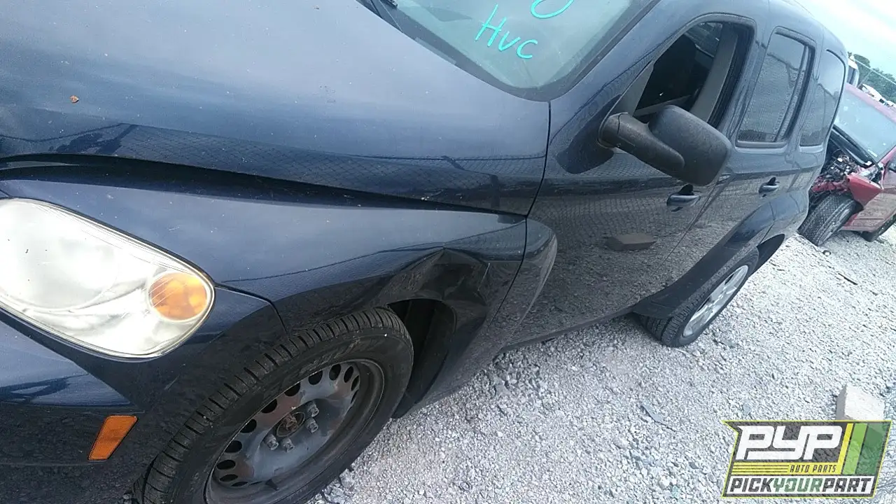 Photo of 2010 Chevrolet Hhr