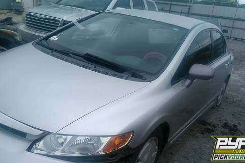Photo of 2007 Honda Civic