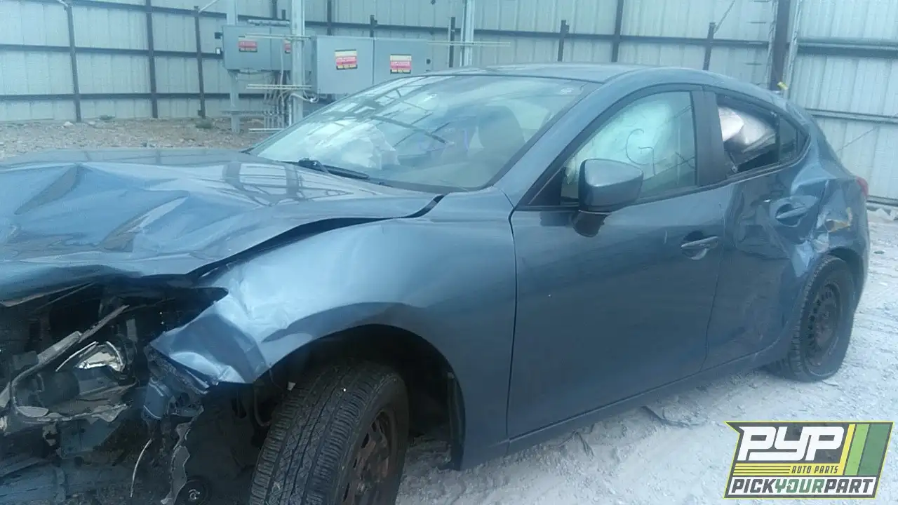 Photo of 2014 Mazda 3