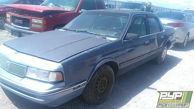 Photo of 1996 Oldsmobile Cutlass Ciera