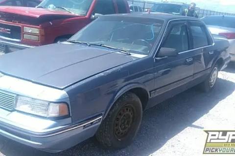 Photo of 1996 Oldsmobile Cutlass Ciera