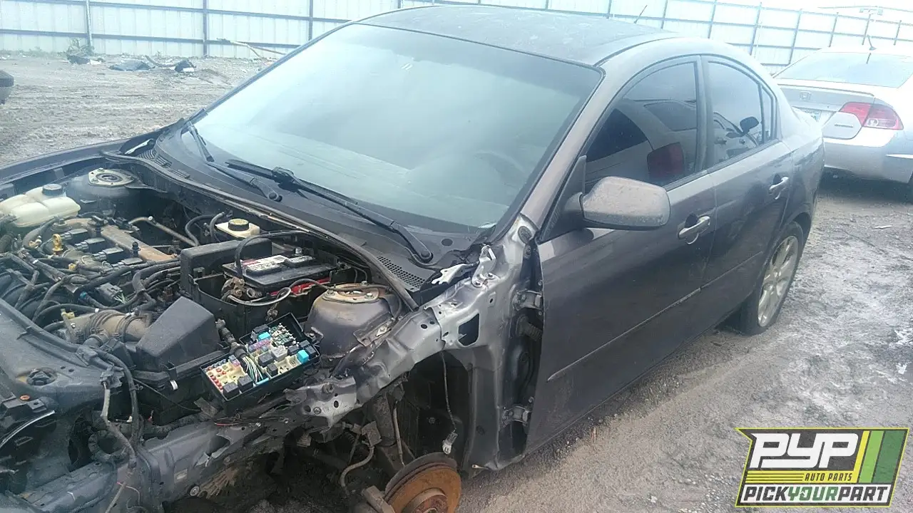 Photo of 2008 Mazda 3
