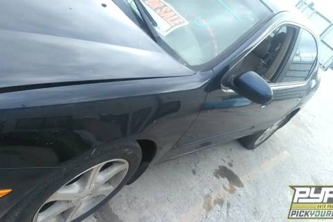 Photo of 2002 Infiniti I35