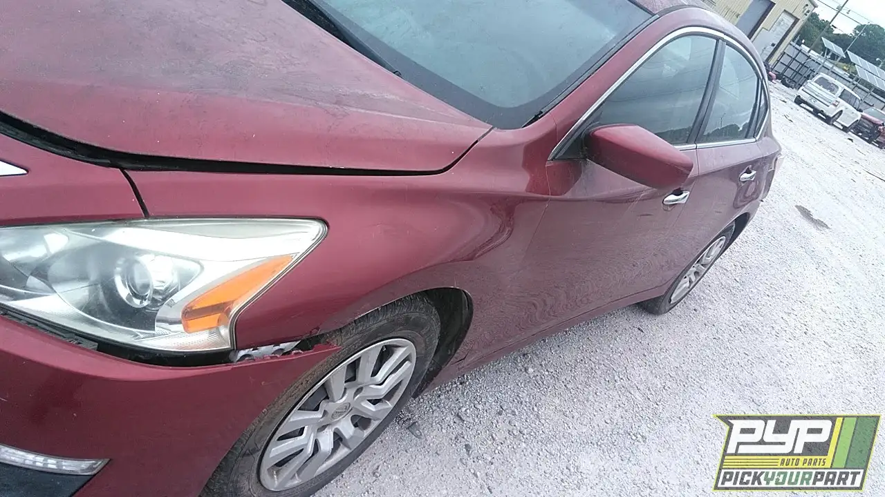 Photo of 2013 Nissan Altima
