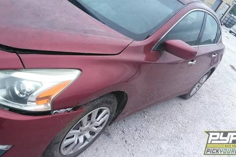 Photo of 2013 Nissan Altima