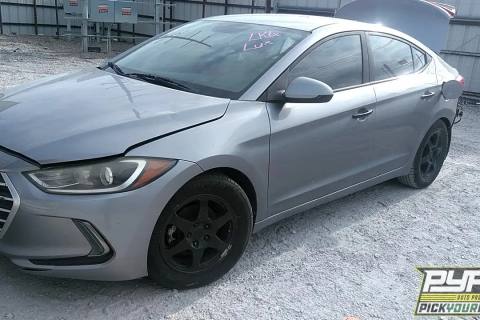 Photo of 2017 Hyundai Elantra