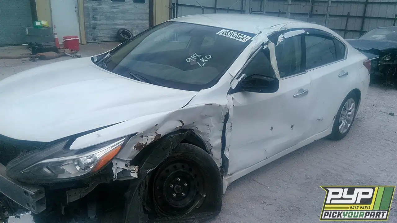 Photo of 2016 Nissan Altima