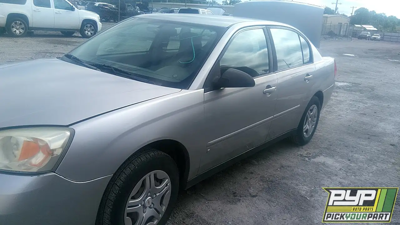 Photo of 2008 Chevrolet Malibu