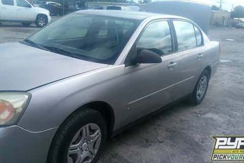 Photo of 2008 Chevrolet Malibu