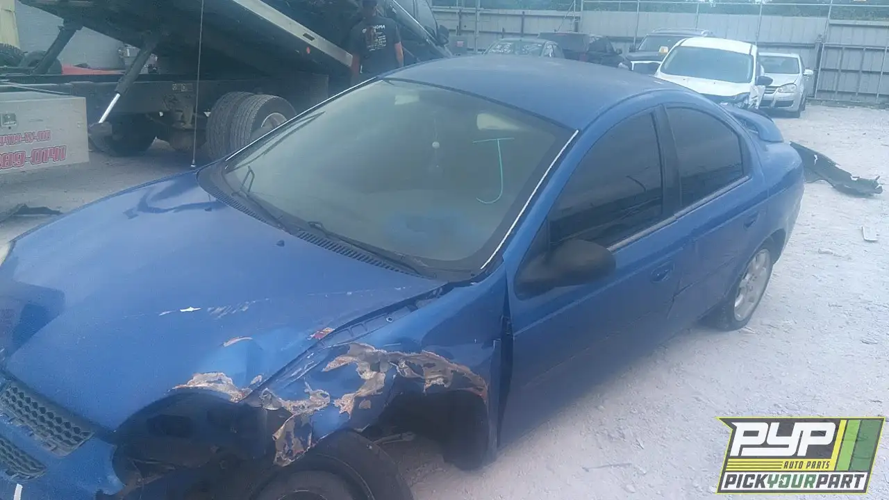 Photo of 2005 Dodge Neon