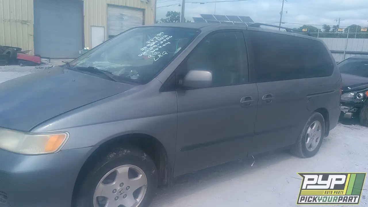 Photo of 2001 Honda Odyssey