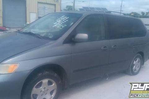 Photo of 2001 Honda Odyssey
