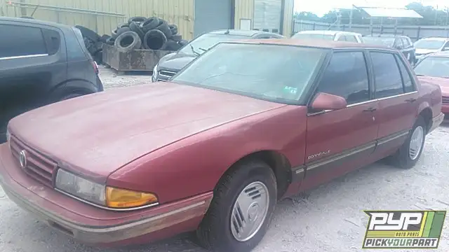 Photo of 1990 Pontiac Bonneville