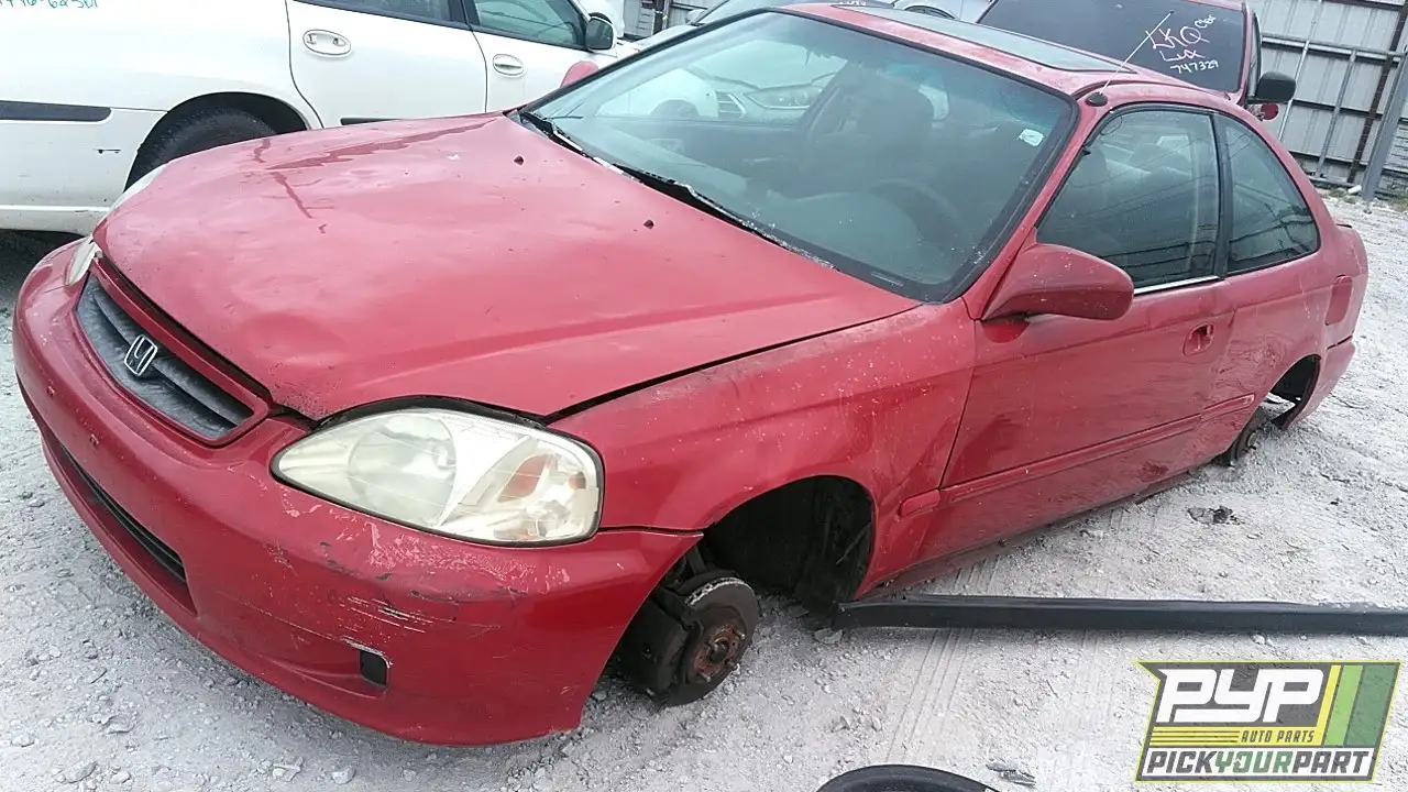 Photo of 2000 Honda Civic