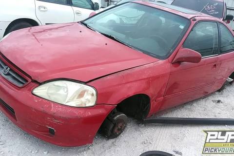Photo of 2000 Honda Civic