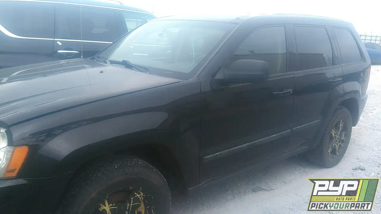 Photo of 2007 Jeep Grand Cherokee
