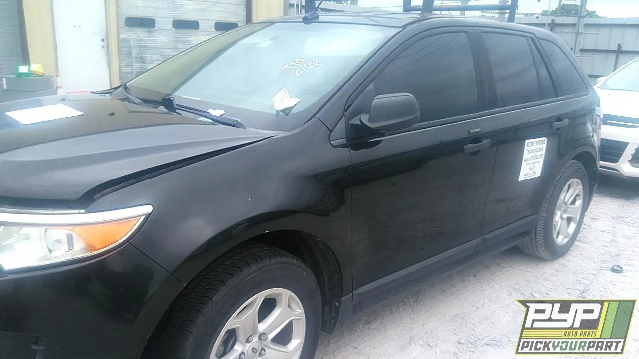 Photo of 2013 Ford Edge