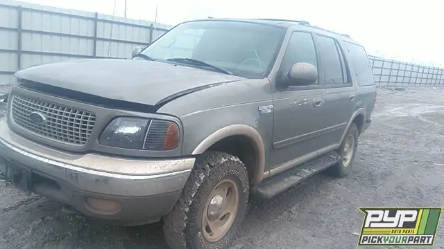 Photo of 1999 Ford Expedition