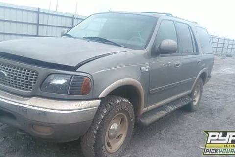 Photo of 1999 Ford Expedition