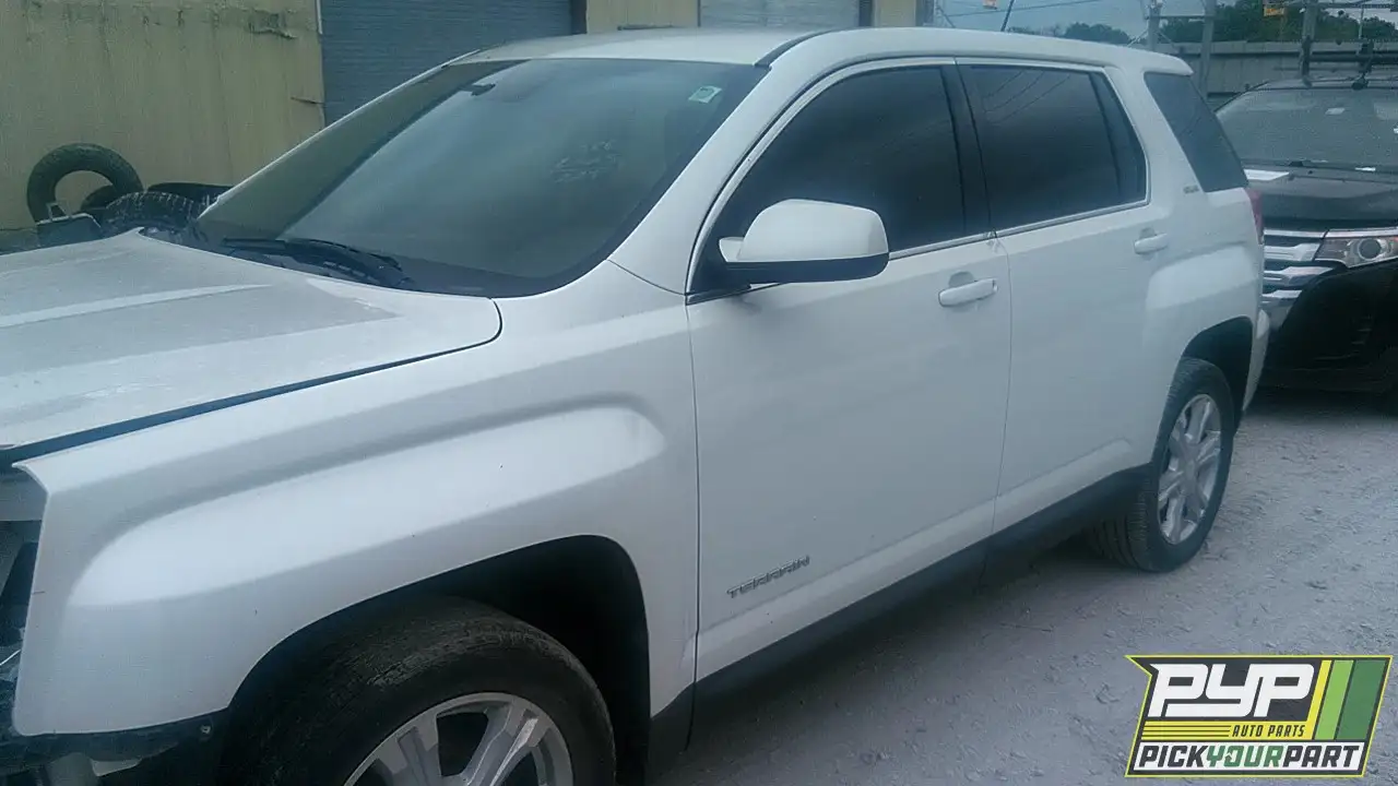 Photo of 2017 Gmc Terrain