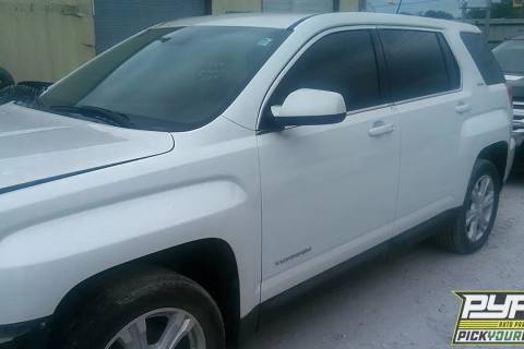 Photo of 2017 Gmc Terrain
