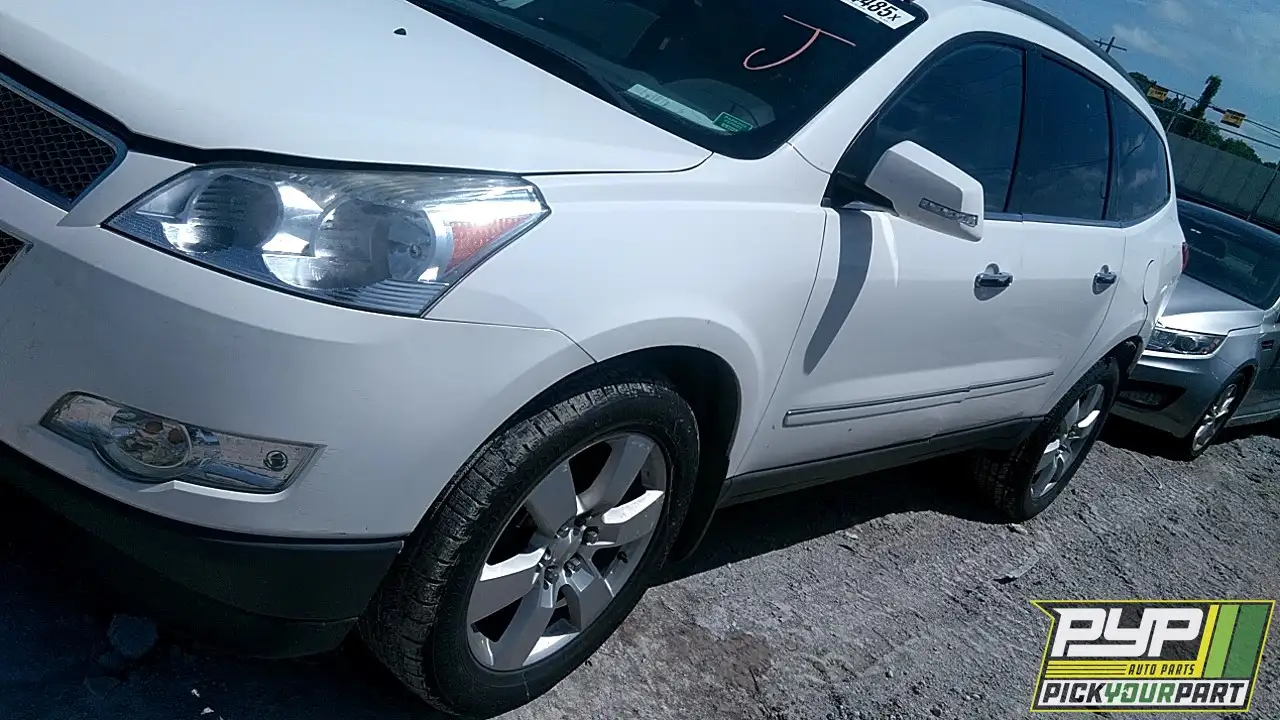 Photo of 2012 Chevrolet Traverse