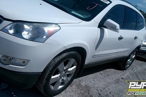 Photo of 2012 Chevrolet Traverse