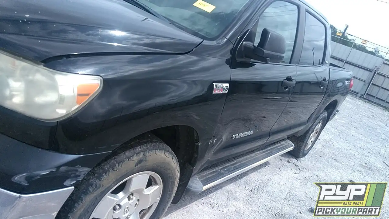 Photo of 2007 Toyota Tundra