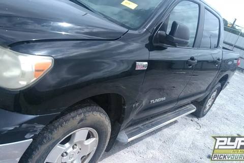 Photo of 2007 Toyota Tundra