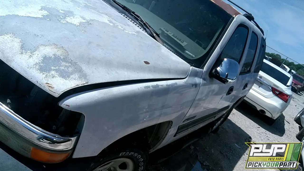 Photo of 2001 Chevrolet Tahoe