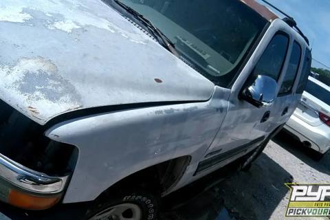 Photo of 2001 Chevrolet Tahoe