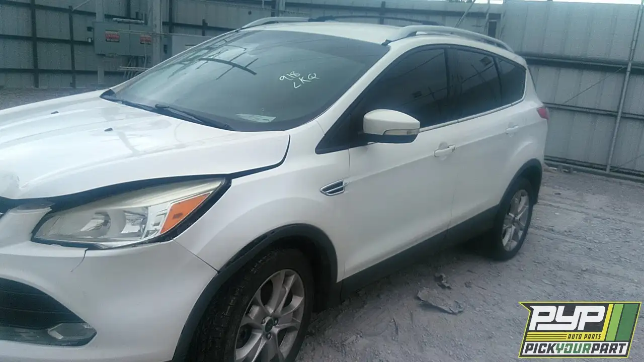 Photo of 2015 Ford Escape