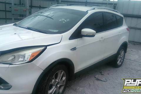Photo of 2015 Ford Escape