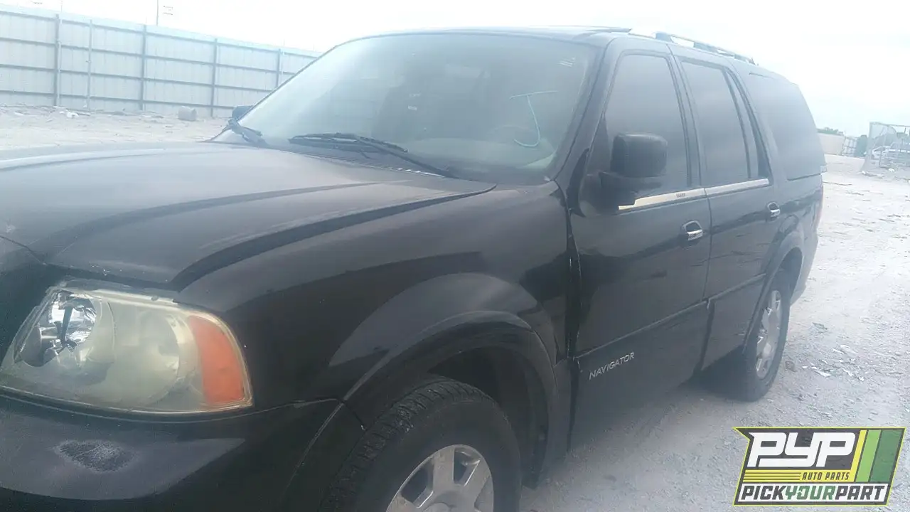Photo of 2006 Lincoln Navigator