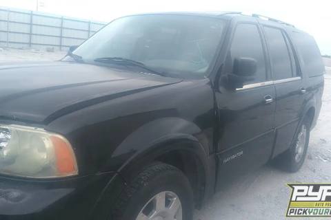Photo of 2006 Lincoln Navigator