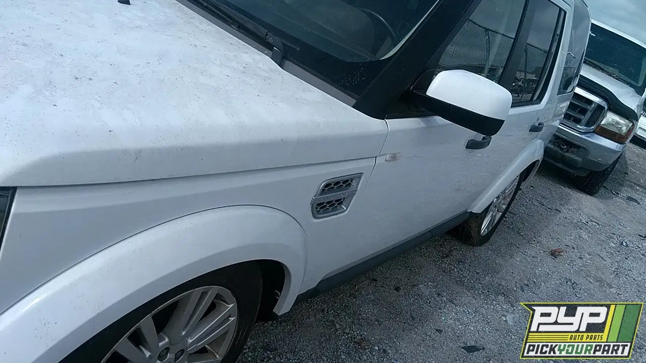 Photo of 2011 Land Rover Lr4